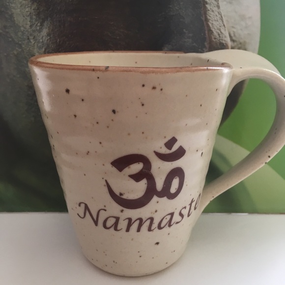 Other - Namaste Coffee Mug